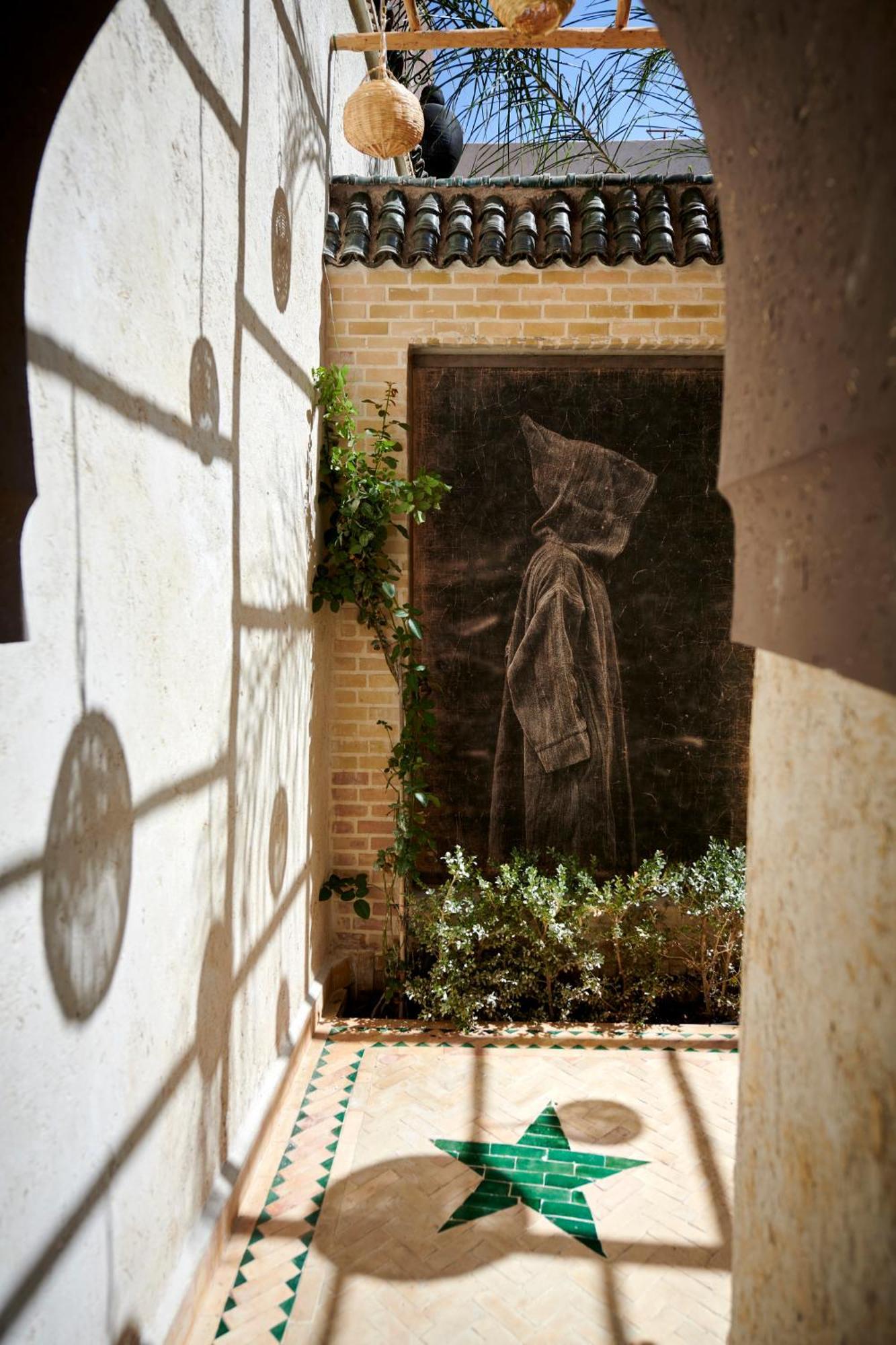 Riad Dar Amanza En Exclusivite Avec 4 Chambres Au Coeur De La Medina 마라케시 외부 사진