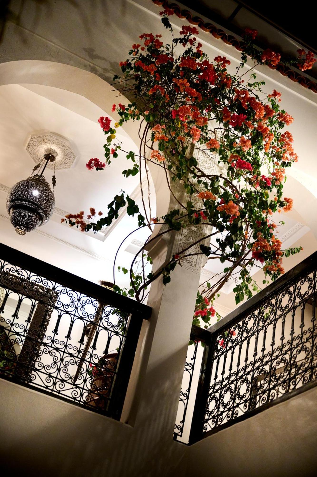 Riad Dar Amanza En Exclusivite Avec 4 Chambres Au Coeur De La Medina 마라케시 외부 사진